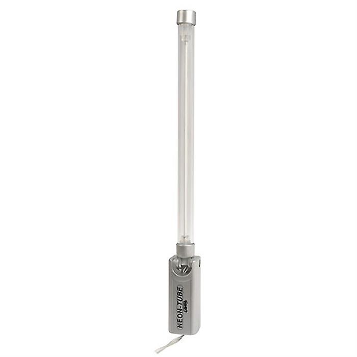 ΛΑΜΠΑ ΝΕΟΝ 24V ΜΩΒ ΦΩΣ 30cm ΜΕ 5m ΚΑΛΩΔΙΟ ΚΑΙ ΒΑΣΗ ΠΟΥ ΣΠΑΕΙ 90 ΜΟΙΡΕΣ
