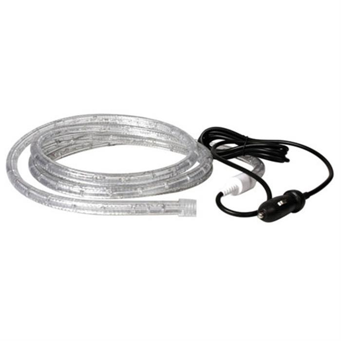 ΕΥΚΑΜΠΤΗ ΤΑΙΝΙΑ ΜΕ 90 LED ΛΕΥΚΑ 24V 250cm ΜΕ ΦΙΣ ΑΝΑΠΤΗΡΑ