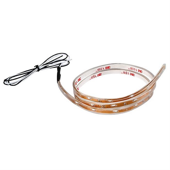ΑΥΤΟΚΟΛΛΗΤΗ ΤΑΙΝΙΑ  24V ME 30 LED KOKKINA 80cm ΓΙΑ ΦΩΤΑ ΗΜΕΡΑΣ