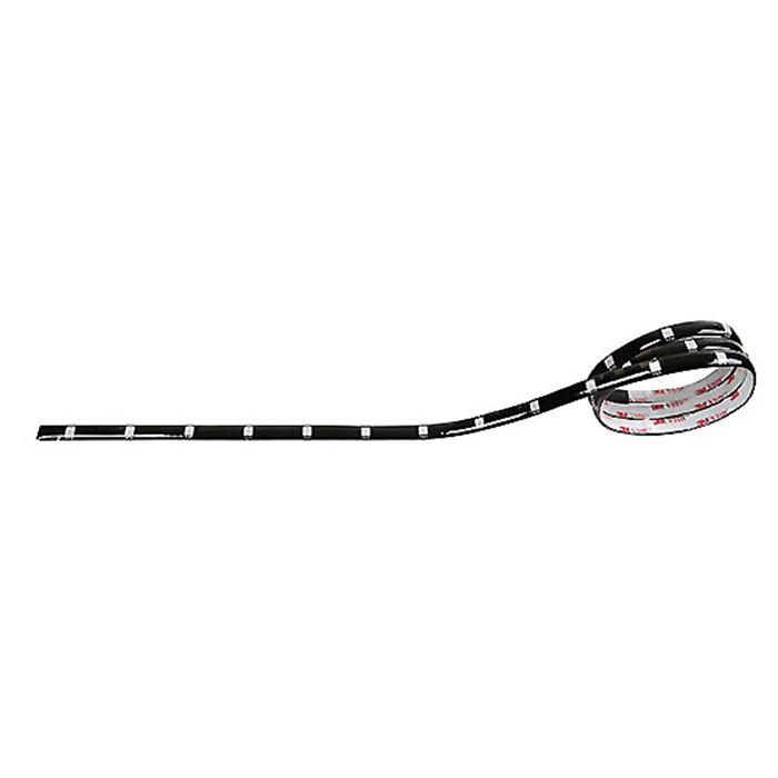 ULTRA STRIP ΑΥΤΟΚΟΛΛΗΤΗ ΤΑΙΝΙΑ ΜΕ 30 ΛΕΥΚΑ ΗΥPER-LED 24V 100CM ΔΙΠΛΗΣ ΛΕΙΤΟΥΡΓΙΑΣ