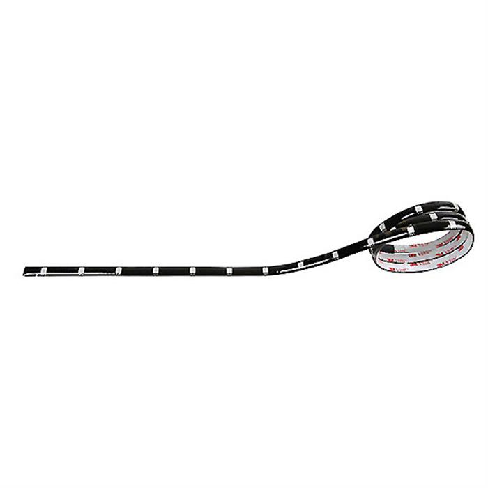 ULTRA STRIP ΑΥΤΟΚΟΛΛΗΤΗ ΤΑΙΝΙΑ ΜΕ 30 MΠΛΕ ΗΥPER-LED 24V 100CM ΔΙΠΛΗΣ ΛΕΙΤΟΥΡΓΙΑΣ