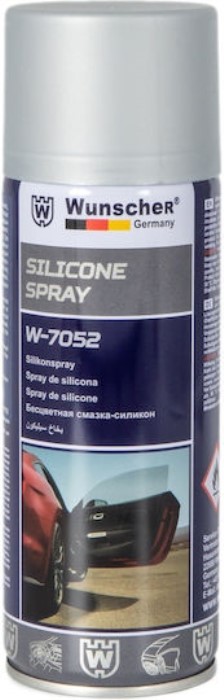 WUNSCHER ΣΙΛΙΚΟΝΗ (ΣΠΡΕΪ) 450ml ΓΙΑ ΠΡΟΣΤΑΣΙΑ ΥΓΡΑΣΙΑΣ