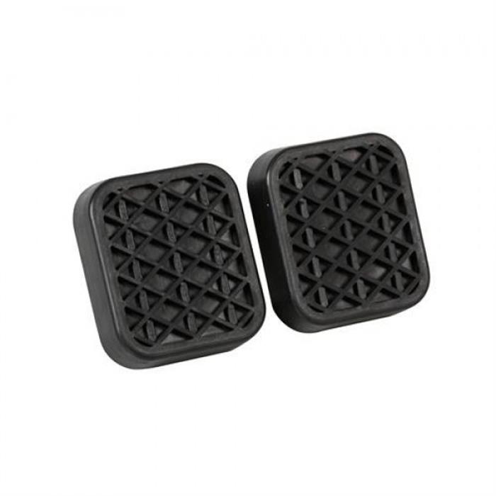 MINI CP-8 Αντιολισθητικα Παπουτσακια Πεταλ Φρενου/Συμπλεκτη 2 τεμ.