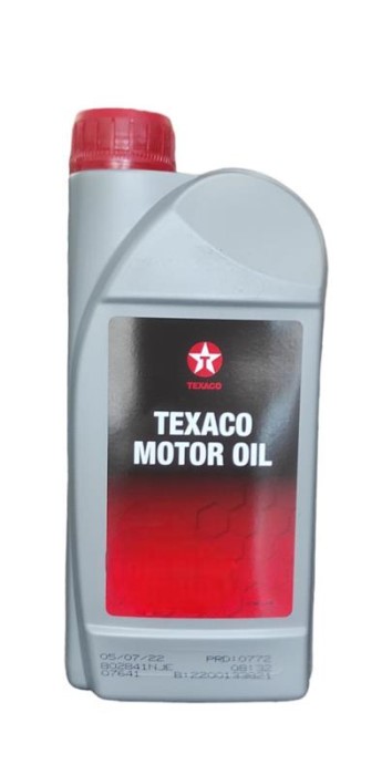 TEXACO motor oil 10W40 1lit