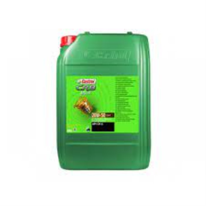 CASTROL CRB Multi 20W50 CH-4 20lit E4     