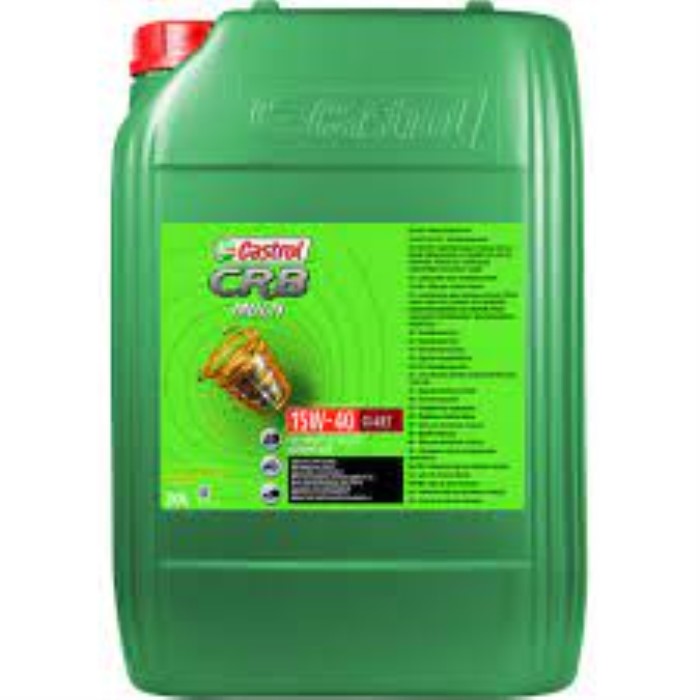 CASTROL CRB MULTI 15W-40 CI-4/E7