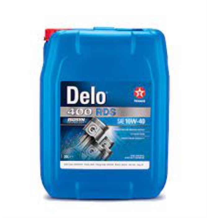 TEXACO ΛΙΠΑΝΤΙΚΟ DELO 400 RDS 10W40 Δοχείο 20-λίτρων