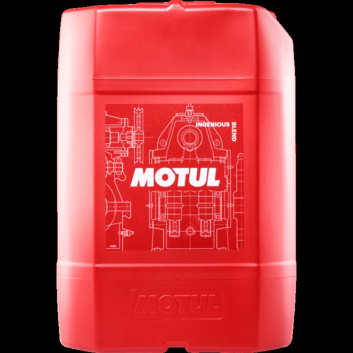 MOTUL TEKMA MEGA X LA  10W40 20L          