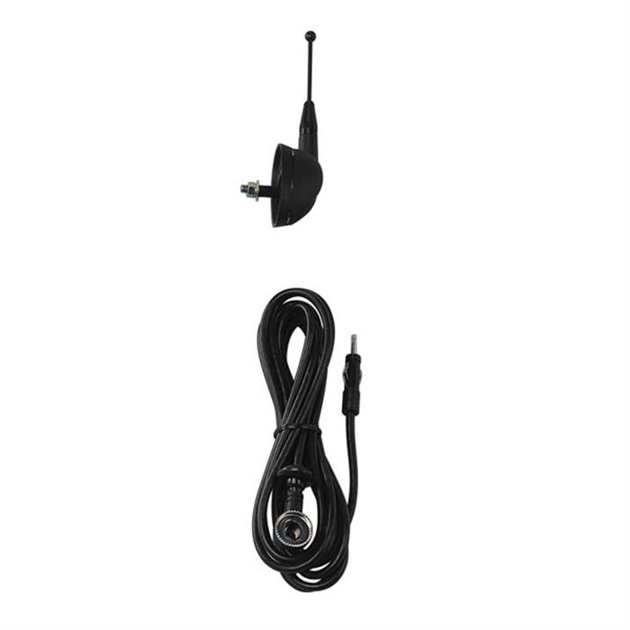ΚΕΡΑΙΑ ΟΡΟΦΗΣ ΚΟΝΤΗ 7cm UNIVERSAL ΜΕ ΚΑΛΩΔΙΟ 3m