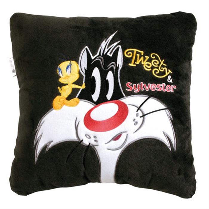 ΜΑΞΙΛΑΡΑΚΙ TWEETY SYLVESTER - ΜΑΥΡΟ