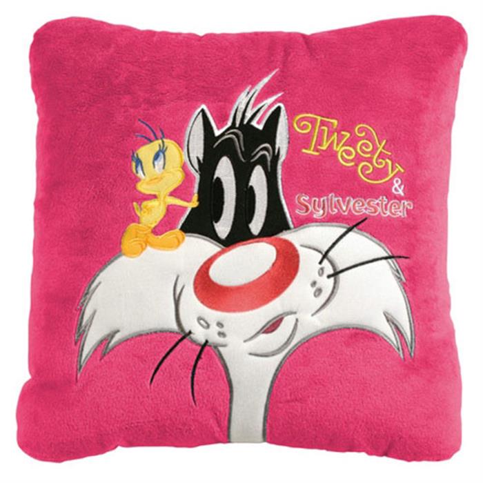 ΜΑΞΙΛΑΡΑΚΙ TWEETY SYLVESTER - ΡΟΖ