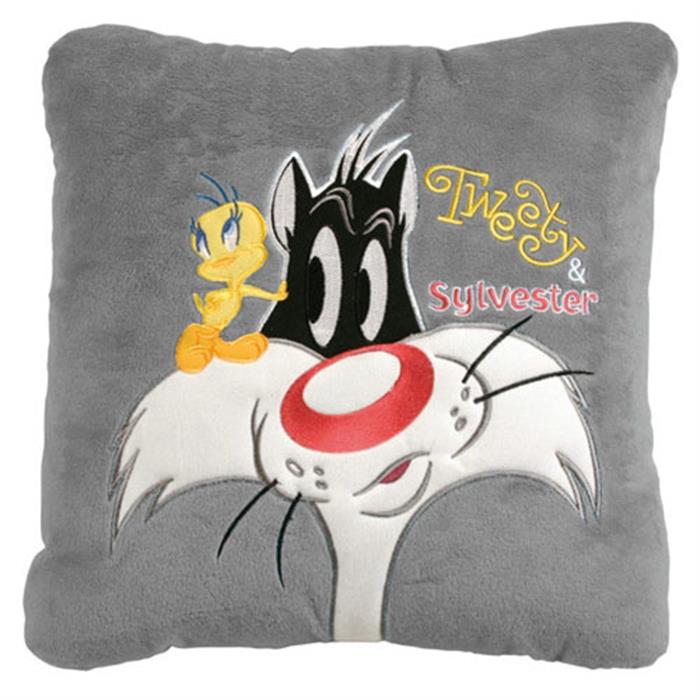ΜΑΞΙΛΑΡΑΚΙ TWEETY SYLVESTER - ΓΚΡΙ