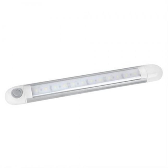 ΠΛΑΦΟΝΙΕΡΑ ΛΑΜΠΑ ΕΣΩΤΕΡΙΚΗ LUM-1 12LED ΛΕΥΚΟ 840LM 280MM 1ΤΕΜ.