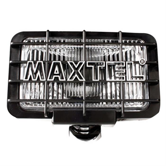 MAXTEL ΠΡΟΒΟΛΕΑΣ ΟΔΗΓΗΣΗΣ ΛΕΥΚΟΣ 12V-H3 20,3cmX8,7cm