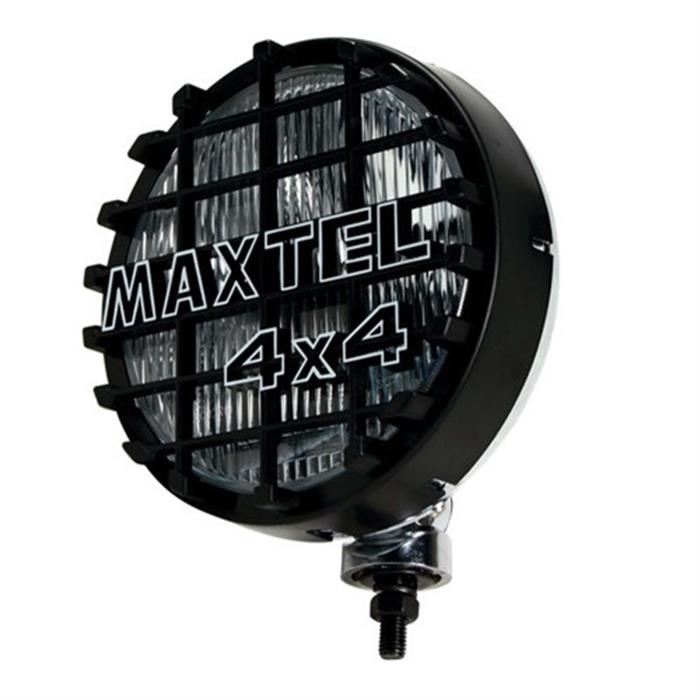 MAXTEL ΠΡΟΒΟΛΕΑΣ ΟΜΙΧΛΗΣ 4X4 ΛΕΥΚΟΣ 12V-H3 21,5cm