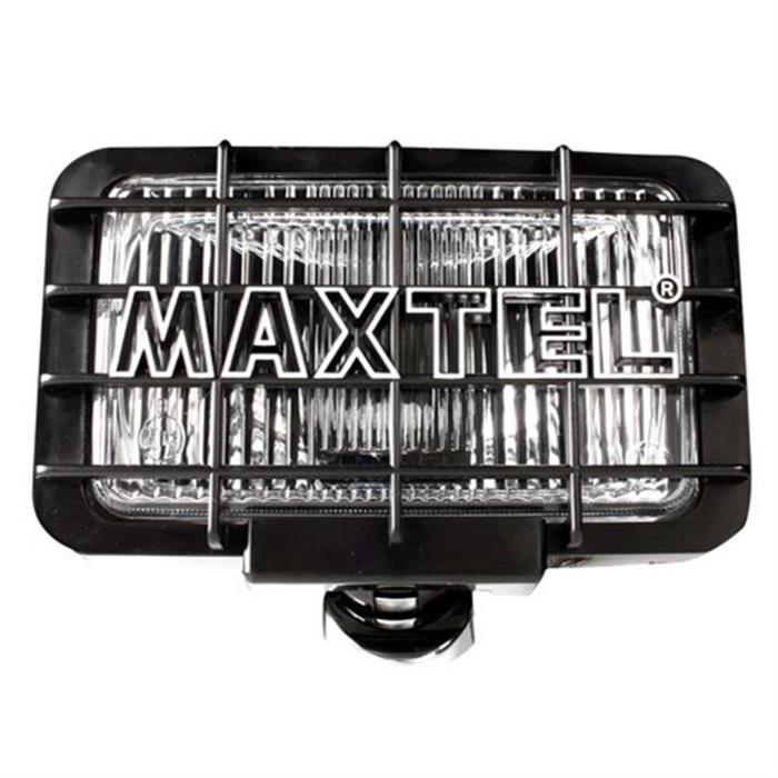 MAXTEL ΠΡΟΒΟΛΕΑΣ ΟΜΙΧΛΗΣ ΛΕΥΚΟΣ 12V-H3 20,3cmX8,7cm