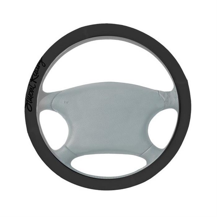 ΚΑΛΥΜΑ ΤΙΜΟΝΙΟΥ SIMONI RACING ΒΑΜΒΑΚΕΡΟ TROPHY ΜΑΥΡΟ 40cm (ΜΕΓΑΛΑ ΤΙΜΟΝΙΑ)