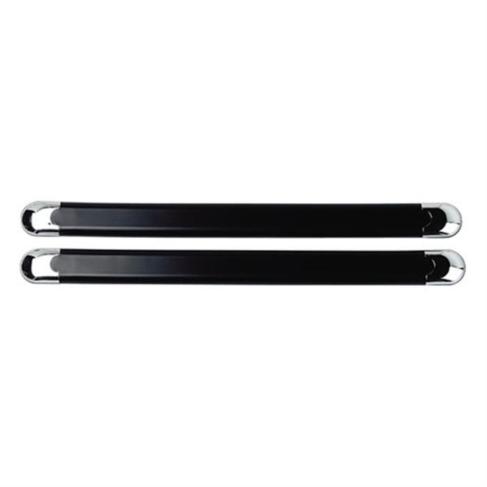 ΠΡΟΣΤΑΤΕΥΤΙΚΑ BUMPER ΧΡΩΜΙΟΥ 495x40mm 2ΤΜΧ.