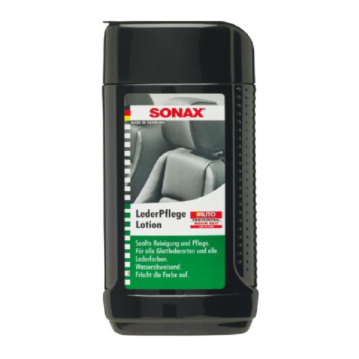 SONAX ΛΟΣΙΟΝ ΠΕΡΙΠΟΙΗΣΗΣ ΠΡΟΣΤΑΤΕΥΤΙΚΟ ΣΥΝΤΗΡΗΤΙΚΟ ΔΕΡΜΑΤΟΣ 250ml