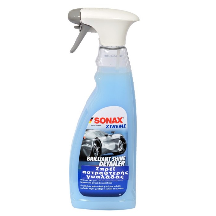 Sonax Xtreme Σπρέι Αστραφτερής Γυαλάδας 750ml
