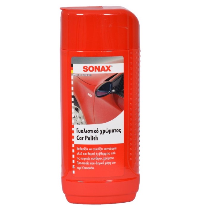 Sonax Γυαλιστικό χρώματος 250ml 