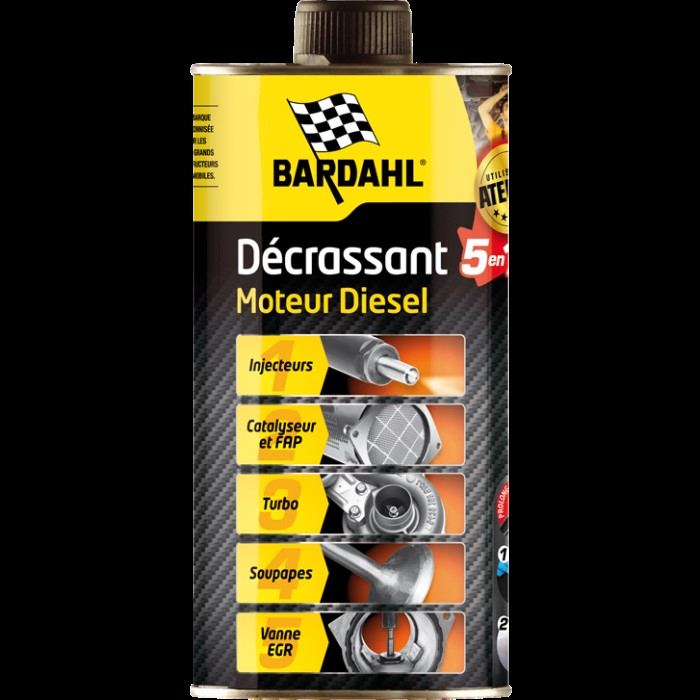 5 in 1 Diesel Cleaner 
