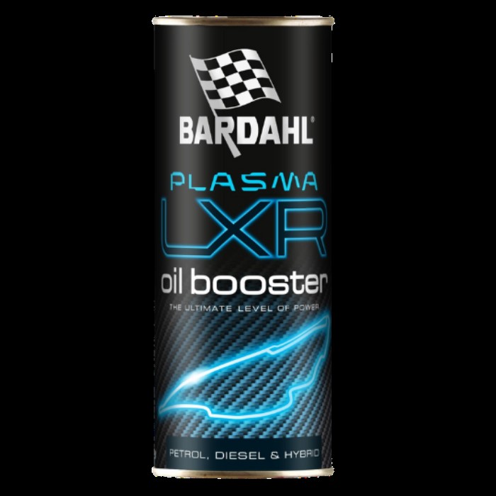 BARDAHL PLASMA LXR OIL BOOSTER 400ML