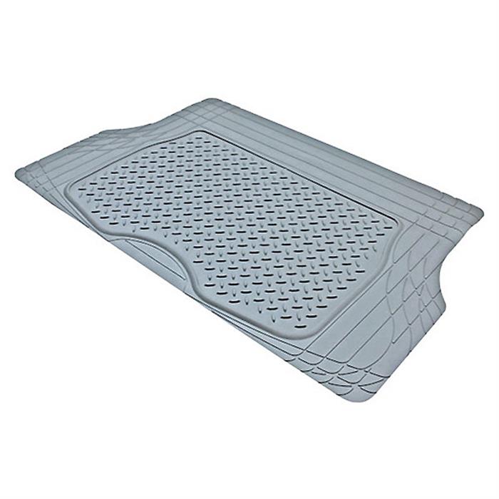 ΠΑΤΑΚΙ ΠΟΡΤ ΜΠΑΓΚΑΖ PVC (126x80cm) ΓΚΡΙ