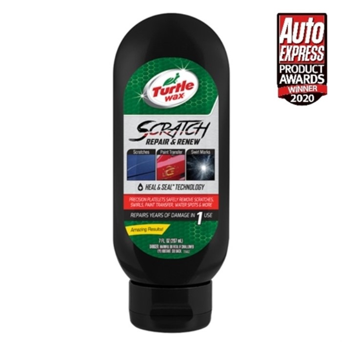  Επιδιορθωτικό γρατζουνιών Turtle Wax Scratch Repair & Renew 207ml 