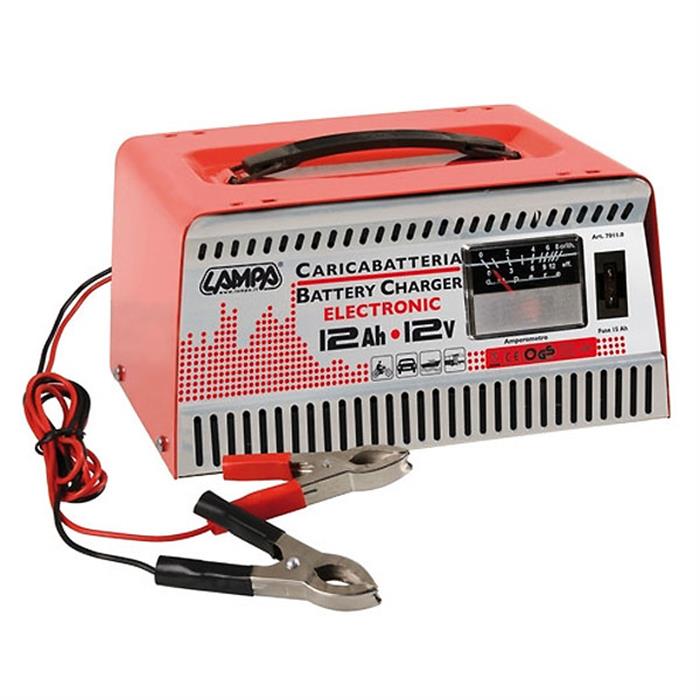 ΦΟΡΤΙΣΤΗΣ ΜΠΑΤΑΡΙΩΝ 12A 26>200Ah 12V