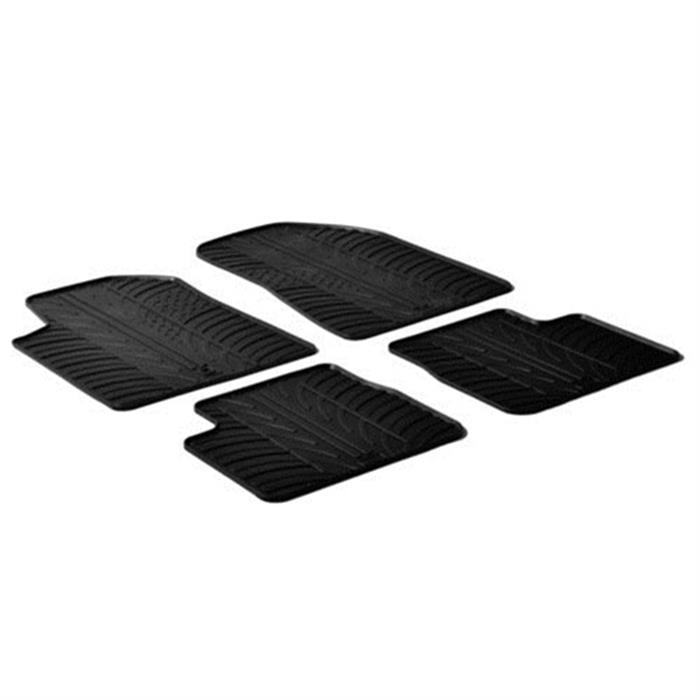 CITROEN BERLINGO+ P/PARTNER 5/96>03/08 5ΤΕΜ. ΠΡΟΣΑΡΜΟΣΜΕΝΑ ΜΑΡΚΕ ΠΑΤΑΚΙΑ ΛΑΣΤΙΧΟ