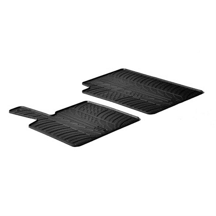 MERCEDES SMART FORTWO 3/00>12/06-1/07>12/11-1/12> ΠΡΟΣΑΡΜΟΣΜΕΝΑ ΜΑΡΚΕ ΠΑΤΑΚΙΑ ΛΑΣΤΙΧΟ