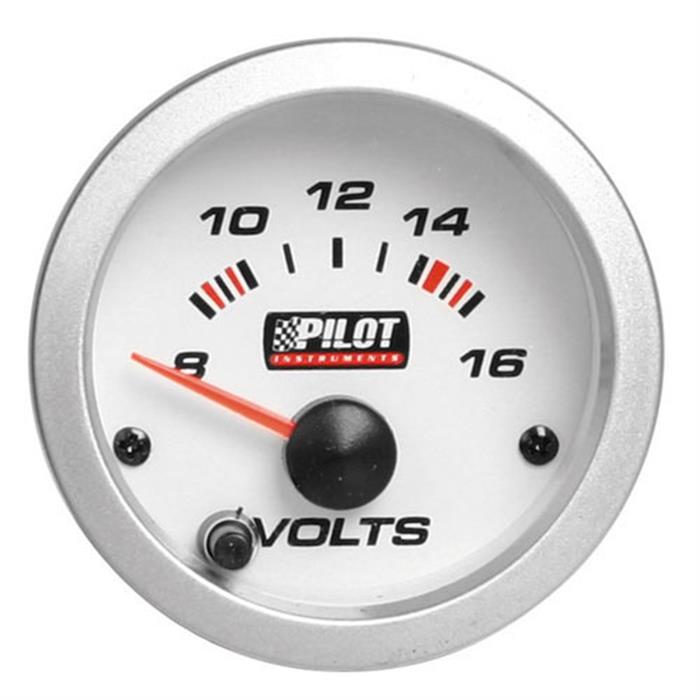 ΒΟΛΤΟΜΕΤΡΟ PILOT 7 ΧΡΩΜΑΤΩΝ 52mm