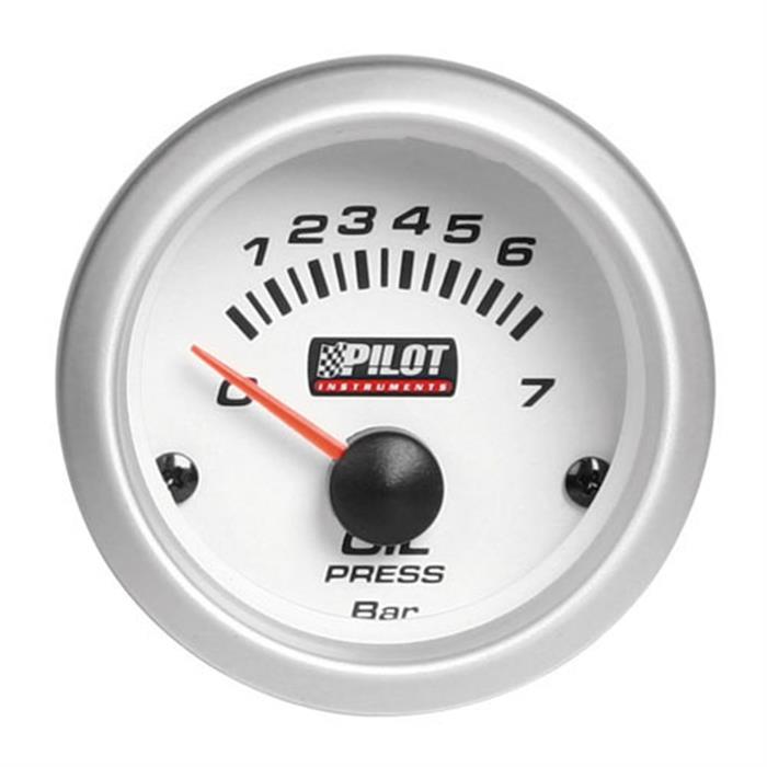 ΠΙΕΣΗ ΛΑΔΙΟΥ PILOT BLUE LIGHT 52mm