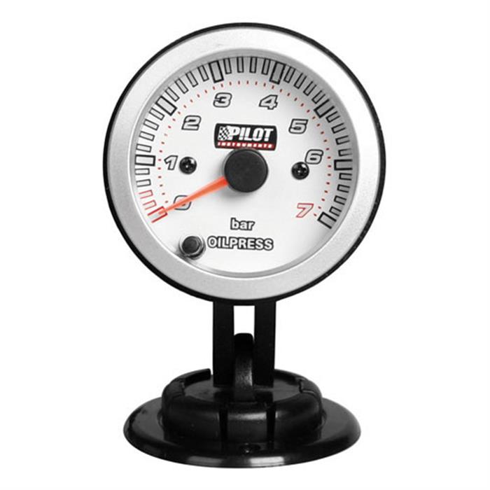 ΠΙΕΣΗ ΛΑΔΙΟΥ PILOT RACE PRO 7 ΧΡΩΜΑΤΩΝ 52mm