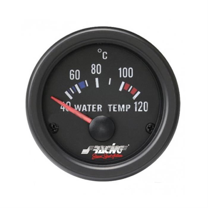 ΘΕΡΜΟΚΡΑΣΙΑ ΝΕΡΟΥ ΜΑΥΡΟ SIMONI RACING 52mm