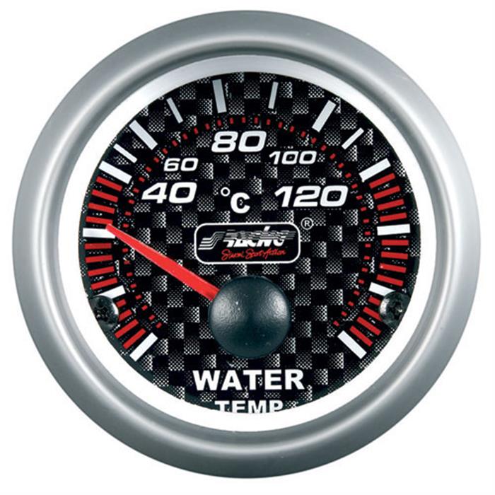 ΘΕΡΜΟΚΡΑΣΙΑ ΝΕΡΟΥ CARBON LOOK SIMONI RACING 52mm