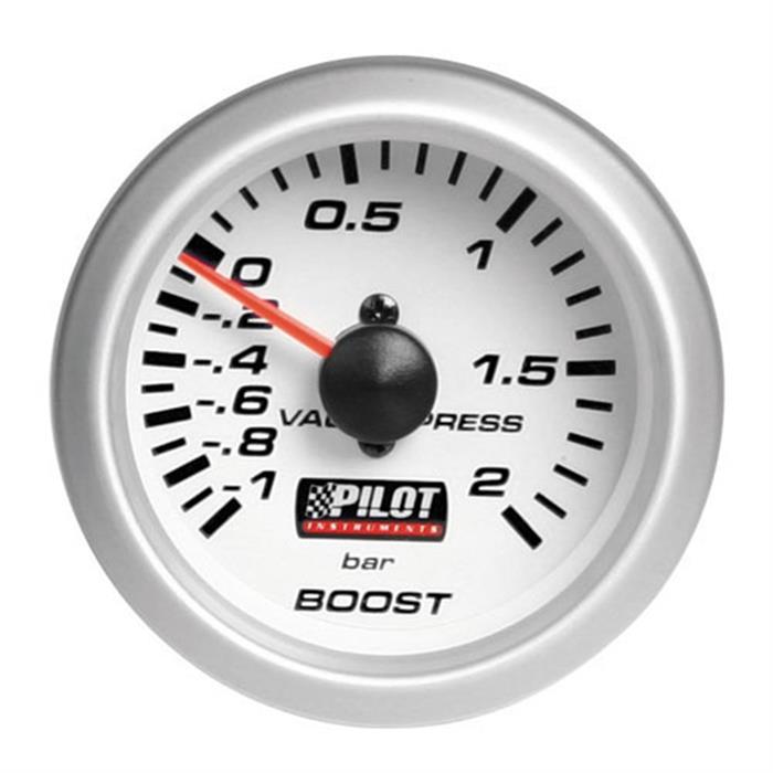 ΜΠΑΡΟΜΕΤΡΟ PILOT BLUE LIGHT 52mm