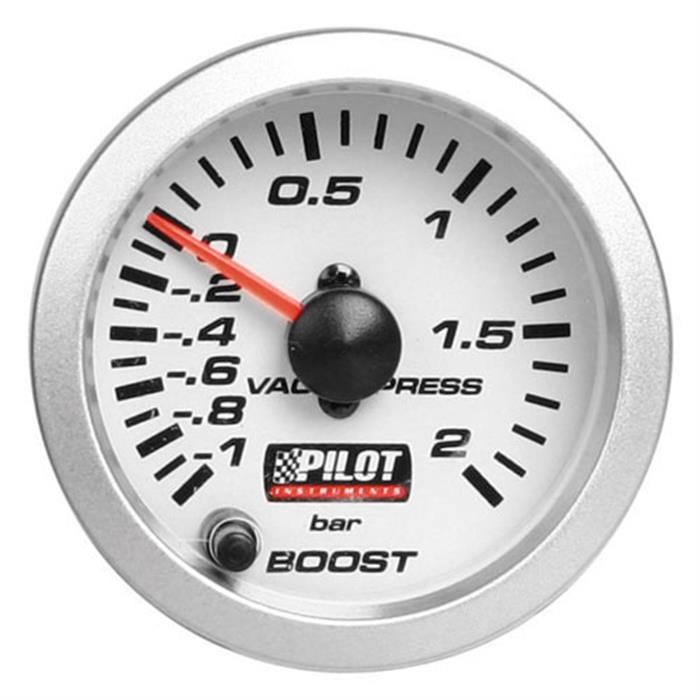 ΜΠΑΡΟΜΕΤΡΟ PILOT 7 ΧΡΩΜΑΤΩΝ 52mm