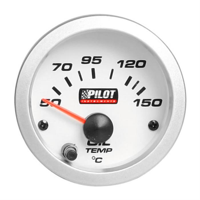 ΘΕΡΜΟΚΡΑΣΙΑ ΛΑΔΙΟΥ PILOT 7 ΧΡΩΜΑΤΩΝ 52mm
