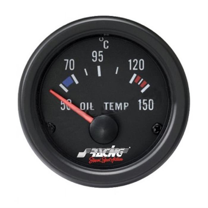 ΘΕΡΜΟΚΡΑΣΙΑ ΛΑΔΙΟΥ ΜΑΥΡΟ SIMONI RACING 52mm
