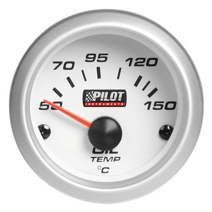 ΘΕΡΜΟΚΡΑΣΙΑ ΛΑΔΙΟΥ PILOT BLUE LIGHT 52mm