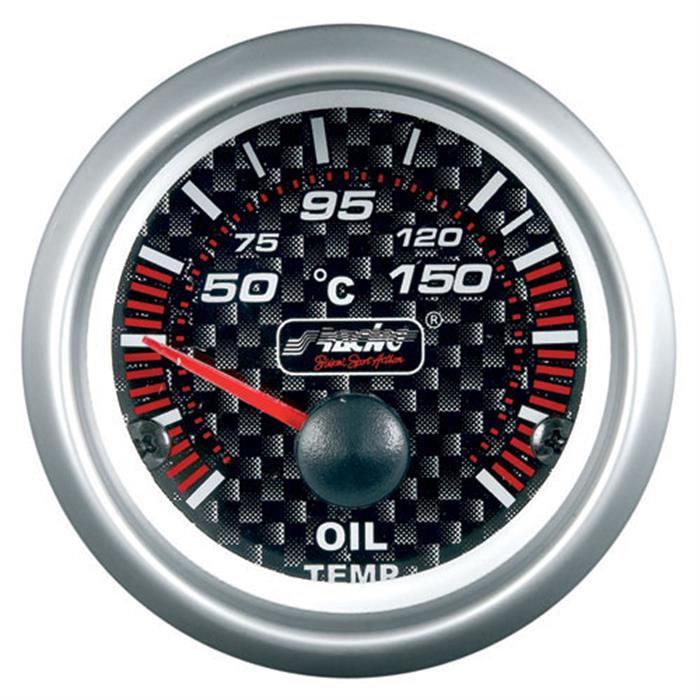 ΘΕΡΜΟΚΡΑΣΙΑ ΛΑΔΙΟΥ CARBON LOOK SIMONI RACING 52mm