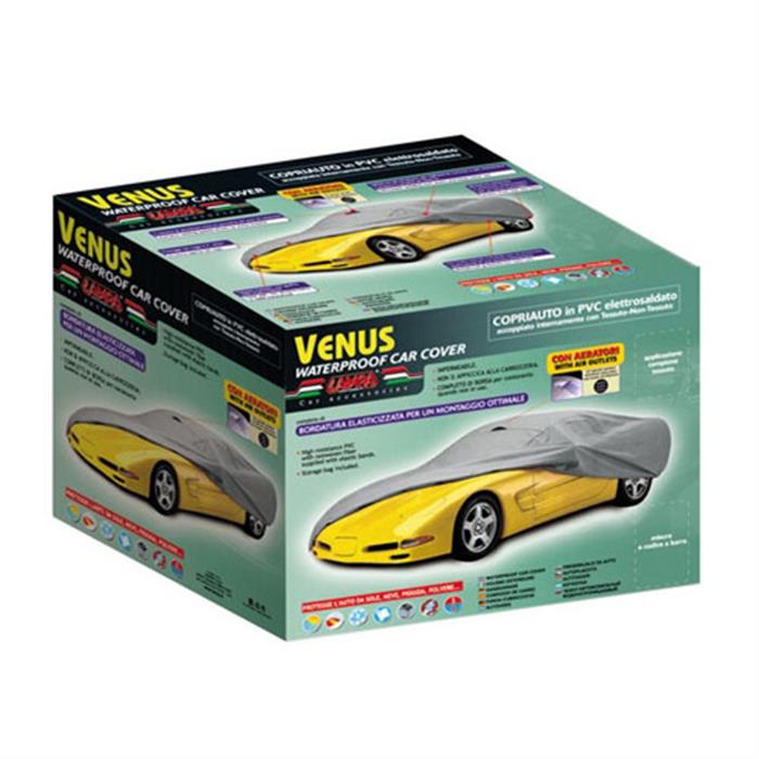 ΚΟΥΚΟΥΛA ΑΥΤΟΚΙΝΗΤΟΥ VENUS ΙΤΑΛΙΑΣ ΜΕΣΑΙΑ HATCHBACK - ΠΟΙΟΤΗΤΑ PVC 3,90m x 1,70m x 1,55m Polo,Yaris,Swift,Ibiza,Clio,Co