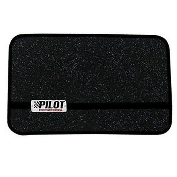 ΠΑΤΑΚΙ ΜΟΚΕΤΑ PILOT - ΜΑΥΡΟ/ΜΑΥΡΟ 37x48cm