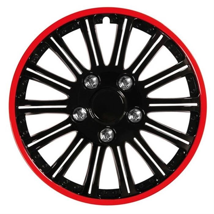 ΤΑΣΙΑ X-TREME C-118 14 Μαύρο/Κόκκινο