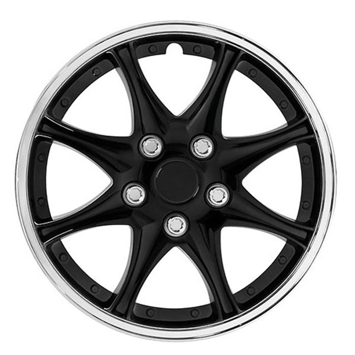 ΤΑΣΙΑ  X-TREME SET CC-099 17 ΜΑΥΡΟ ΧΡΩΜΙΟ