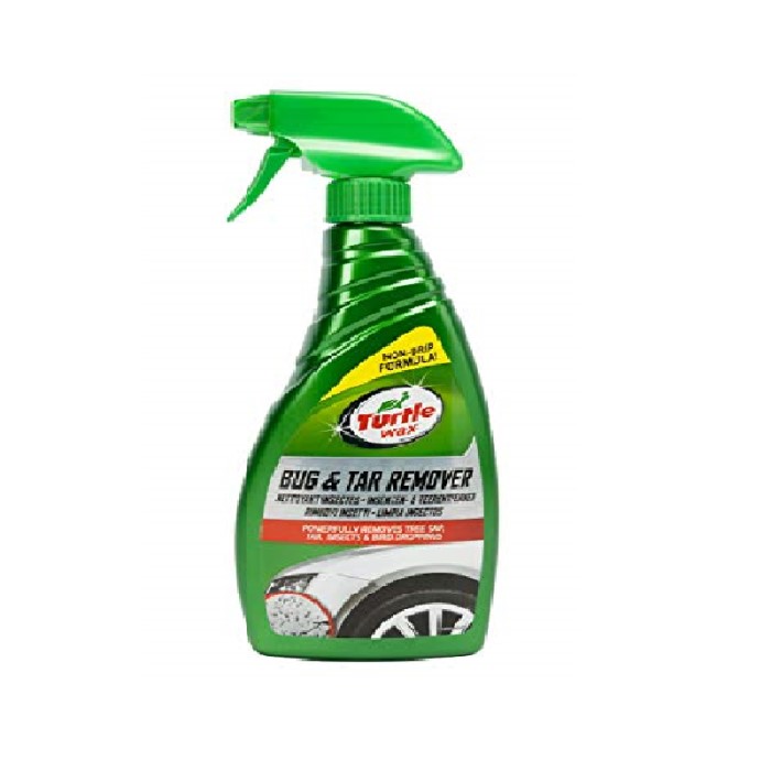 ΤURTLE ΚΑΘΑΡΙΣΤΙΚΟ BUG & TAR REMOVER ΓΙΑ ΕΝΤΟΜΑ, ΠΙΣΣΑ KAI ΡΕΤΣΙΝΙ 500ml