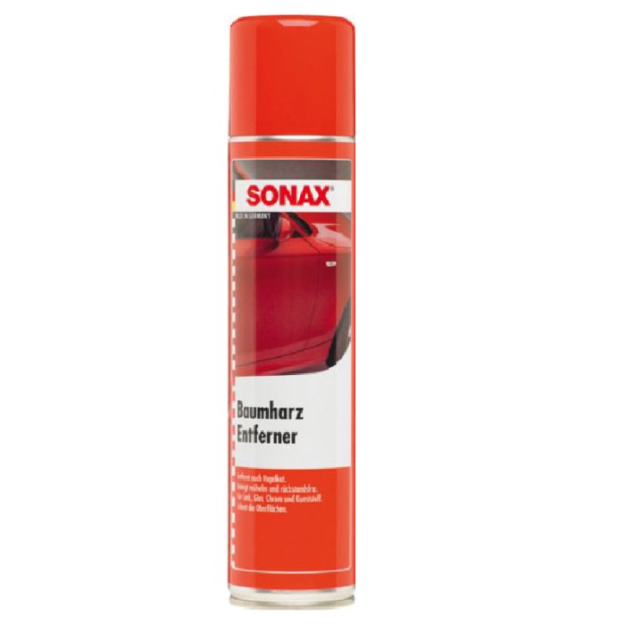 SONAX ΚΑΘΑΡΙΣΤΙΚΟ ΡΕΤΣΙΝΙΟΥ KAI ΚΟΥΤΣΟΥΛΙΑΣ 400ml