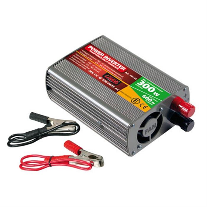 ΜΕΤΑΤΡΟΠΕΑΣ ΡΕΥΜΑΤΟΣ ΑΠΟ 24V ΣΕ 220V INVERTER 600W